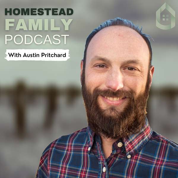 Homestead Family Podcast Podcast Artwork Image