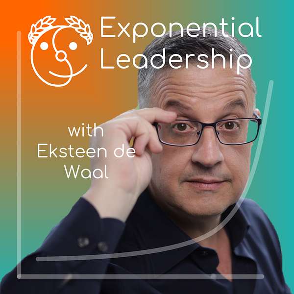 Exponential Leadership Podcast Artwork Image