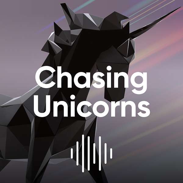 Chasing Unicorns Podcast Artwork Image