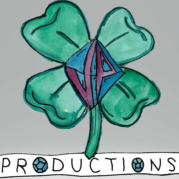 Justifiably Proud Productions Podcast Artwork Image