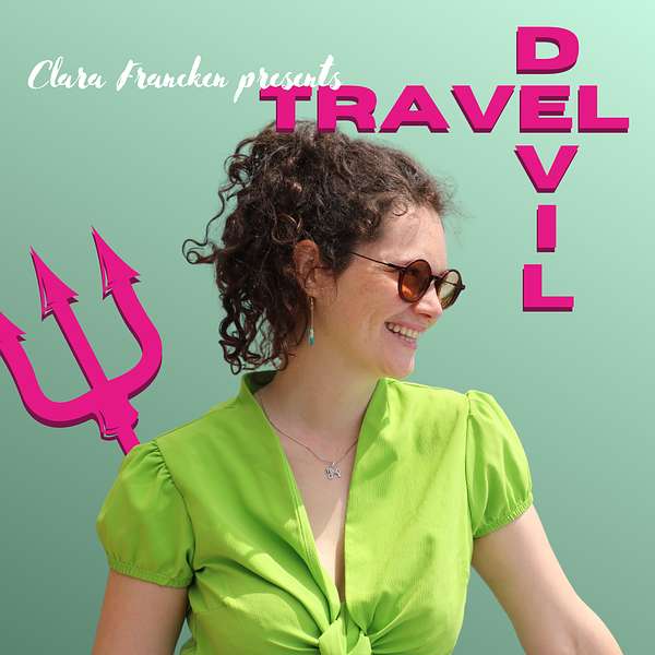 Travel Devil Podcast Artwork Image