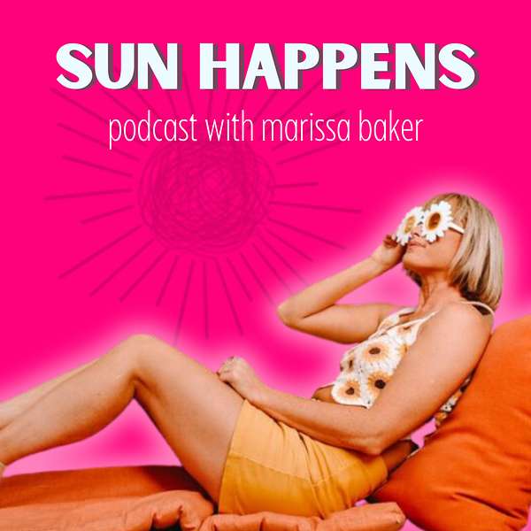 Sun Happens Podcast Artwork Image