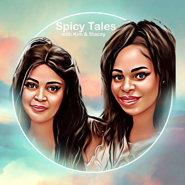 Spicy Tales Podcast Artwork Image