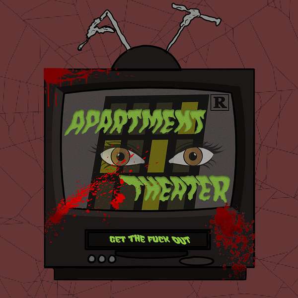 Apartment Theater  Podcast Artwork Image