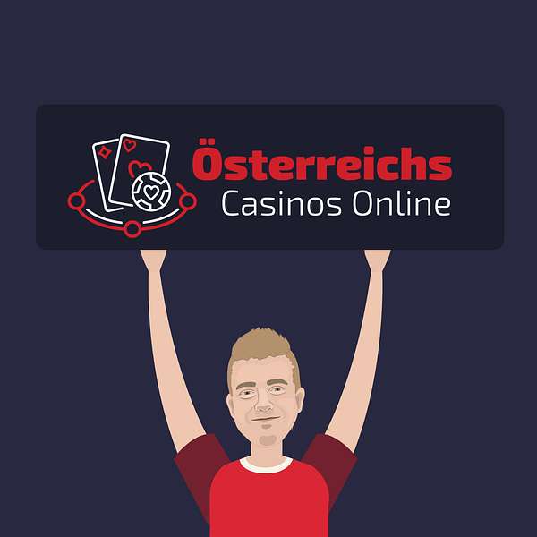 Online Casino Österreich Legal Echtgeld von OesterreichOnlineCasino.at - Das beste Österreichische Glücksspiel von Philipp Ganster Podcast Artwork Image