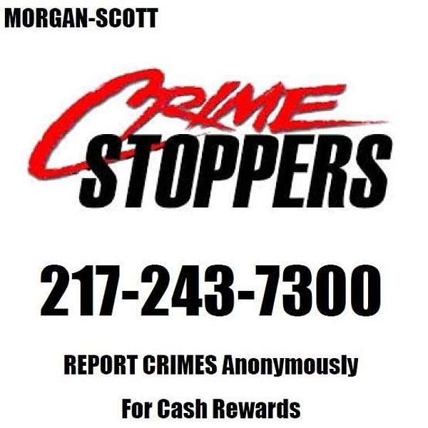Morgan-Scott-Cass Crimestoppers Podcast Podcast Artwork Image