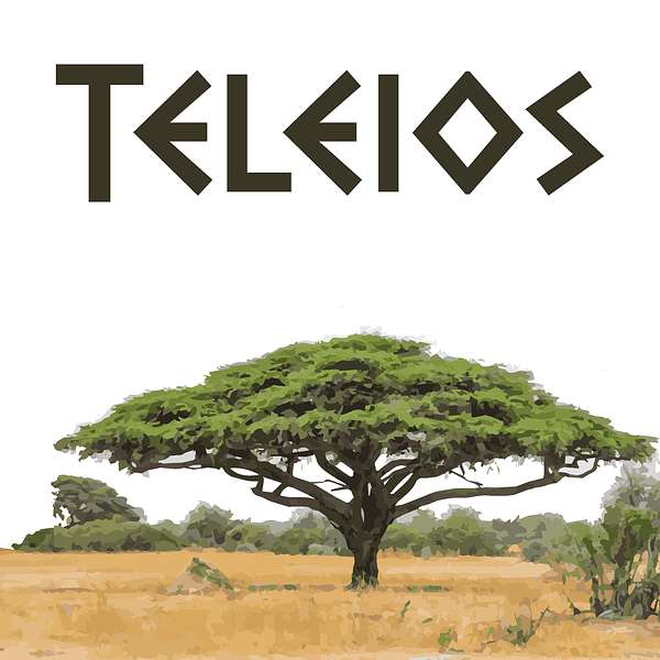 Teleios Podcast Artwork Image