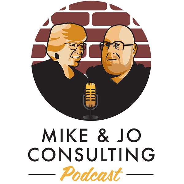 Artwork for Mike and Jo Consulting
