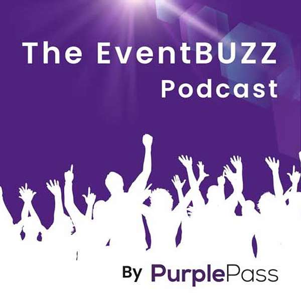 The EventBuzz podcast Podcast Artwork Image