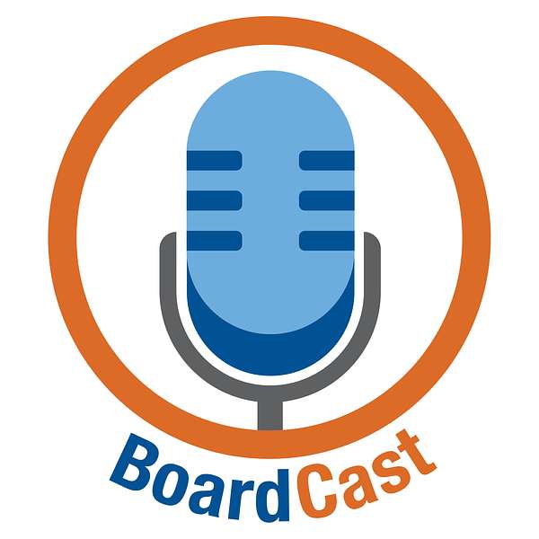 BoardCast Podcast Artwork Image