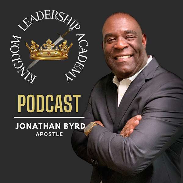 Kingdom Leadership Academy Podcast Artwork Image