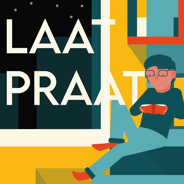 Laatpraat Podcast Artwork Image