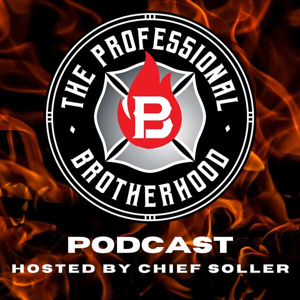 The Professional Brotherhood™ Podcast Artwork Image