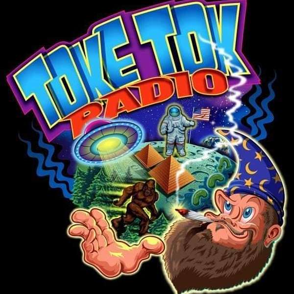 TokeTok™ Radio Podcast Artwork Image