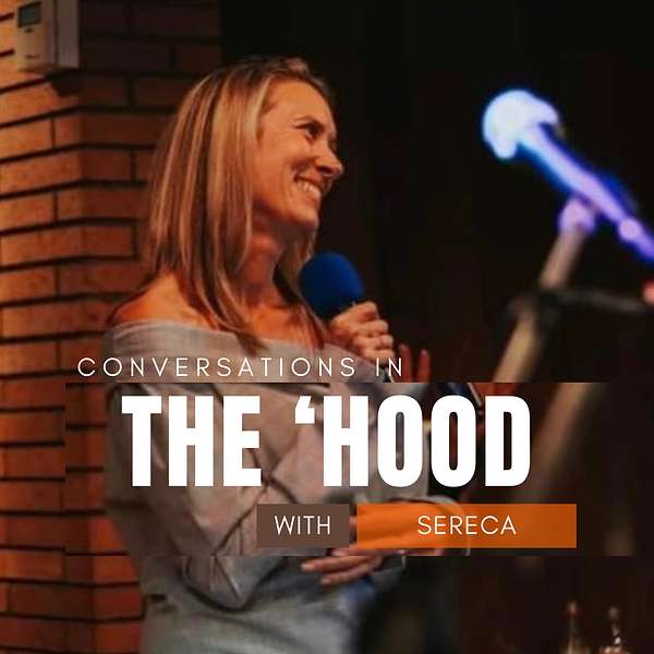 Conversations in The 'Hood  Podcast Artwork Image