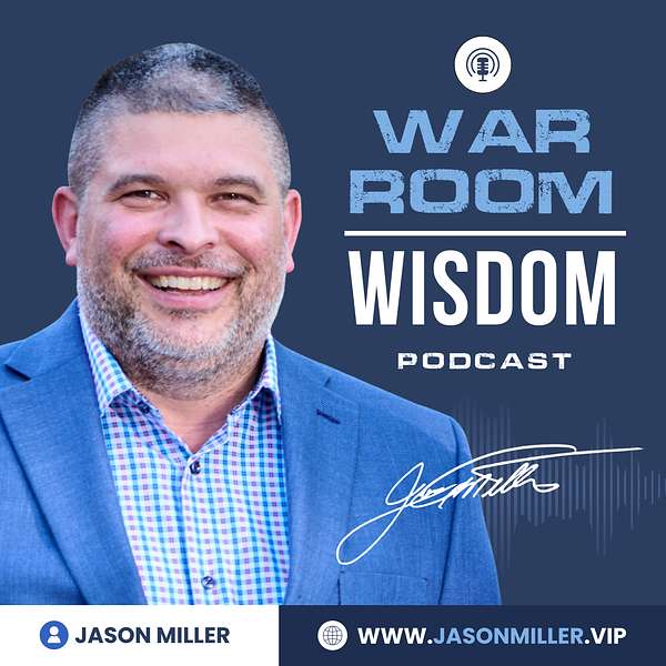 War Room Wisdom Podcast Artwork Image