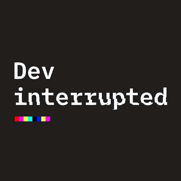 Dev Interrupted Podcast Artwork Image