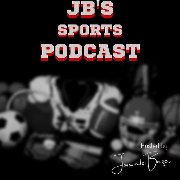 JB's Sports Podcast Podcast Artwork Image