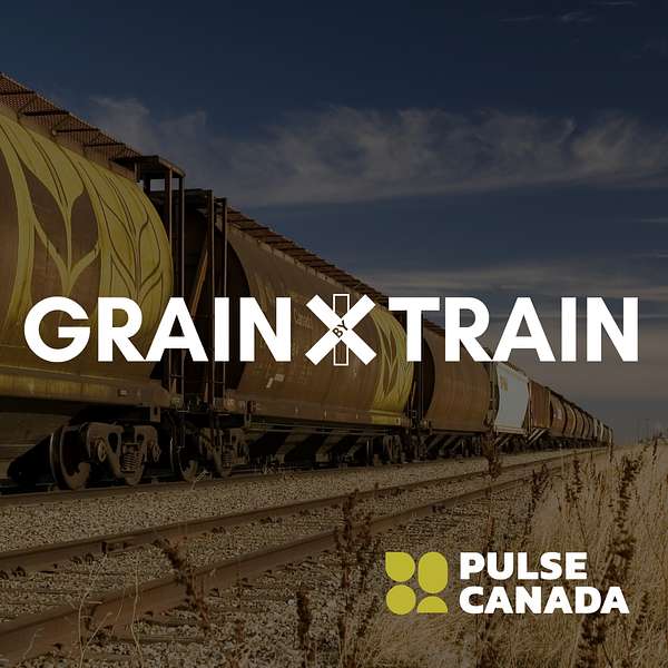 Grain By Train Podcast Artwork Image