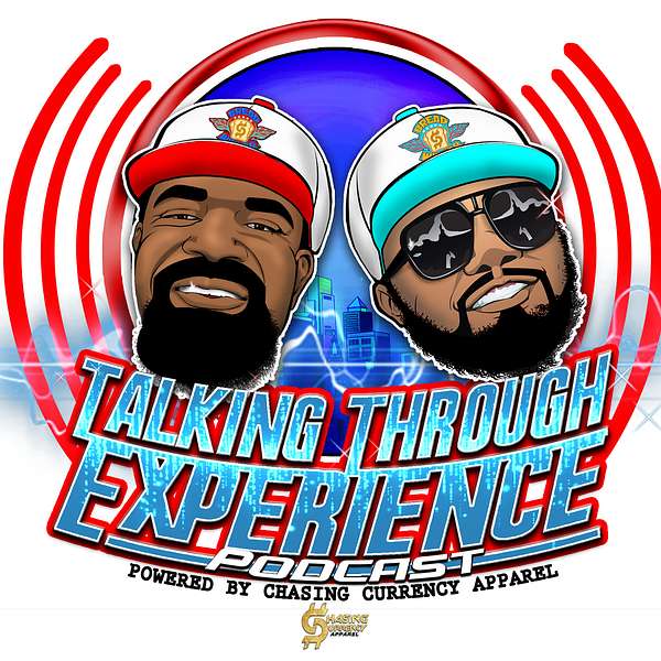 TalkingThroughExperience Podcast Artwork Image