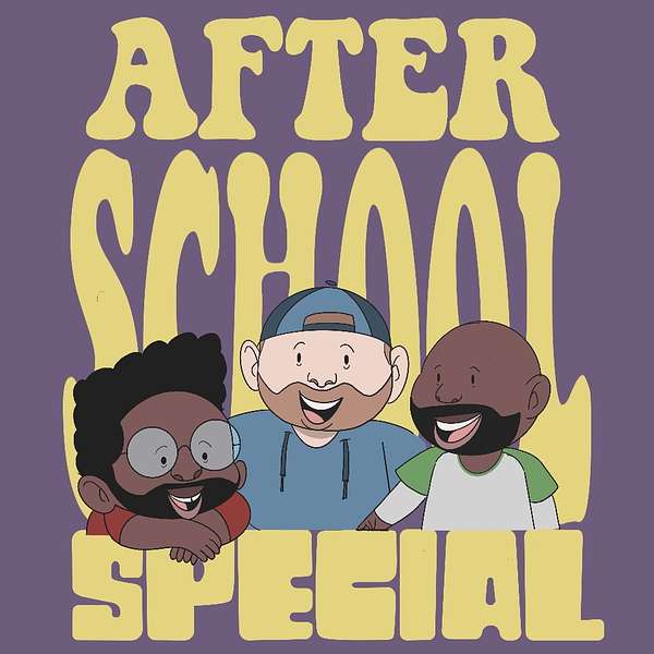 After School Special Podcast Podcast Artwork Image