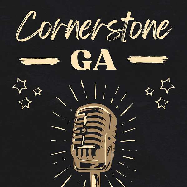 Cornerstone GA Podcast Artwork Image