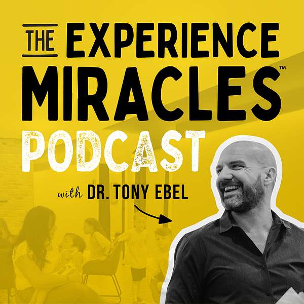 The Experience Miracles™ Podcast Podcast Artwork Image