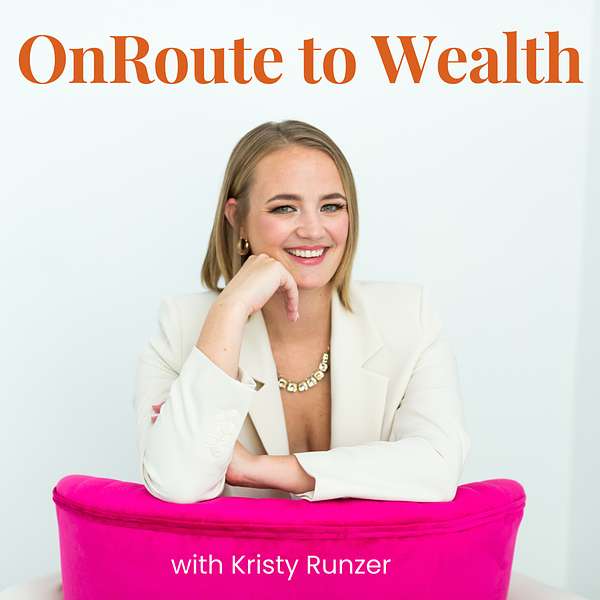 OnRoute to Wealth Podcast Artwork Image