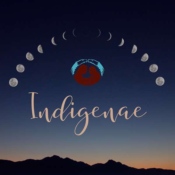 Indigenae Podcast Podcast Artwork Image