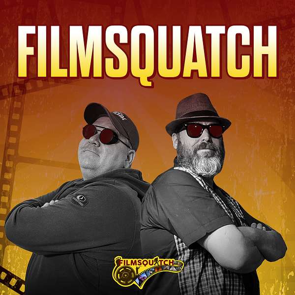 Filmsquatch Podcast Artwork Image