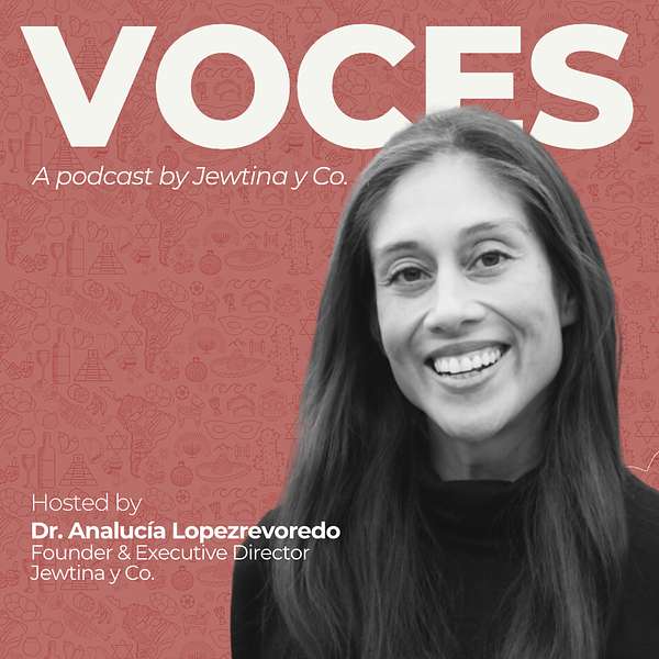VOCES by Jewtina y Co. Podcast Artwork Image