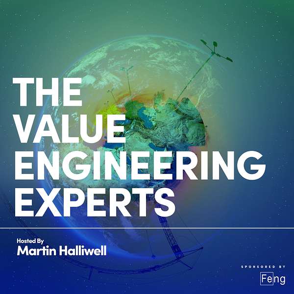The Value Engineering Experts Podcast Artwork Image