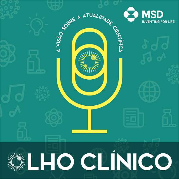 Olho Clínico Podcast Artwork Image