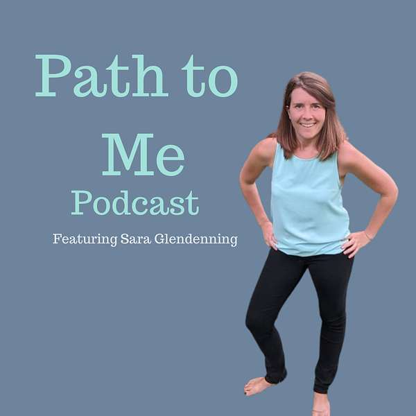 Path to Me Podcast Podcast Artwork Image