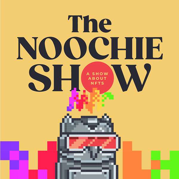 The Noochie Show Podcast Artwork Image
