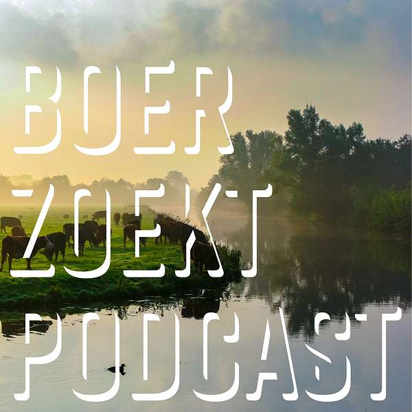 De Boer Zoekt Podcast Podcast Artwork Image