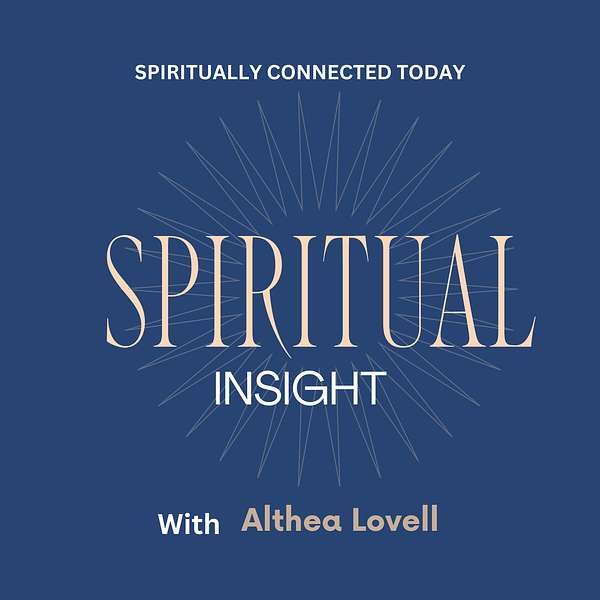 Spiritual Insight Podcast Podcast Artwork Image
