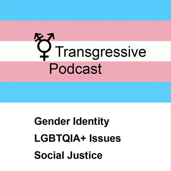 Transgressive Podcast Artwork Image