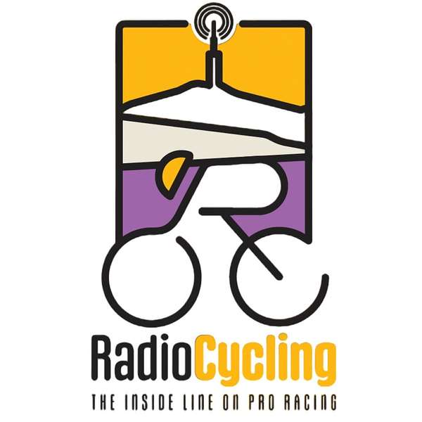 RadioCycling Podcast Artwork Image
