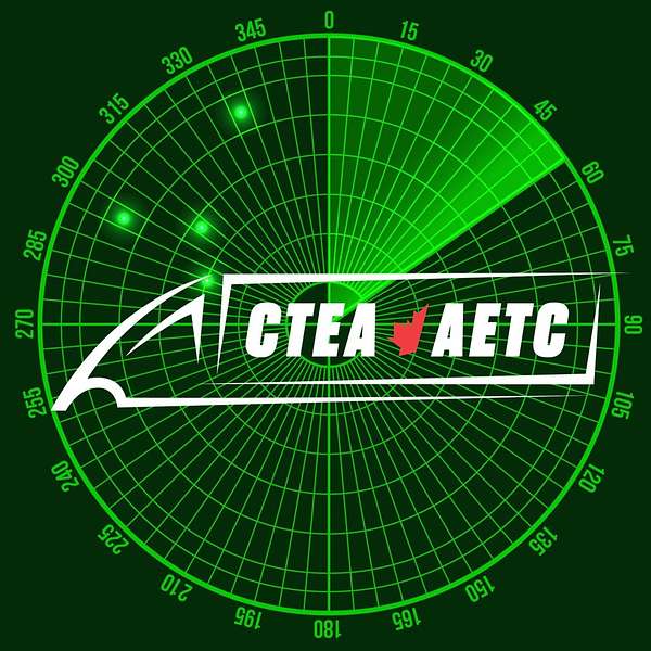 CTEA "On the Radar" Podcast Podcast Artwork Image