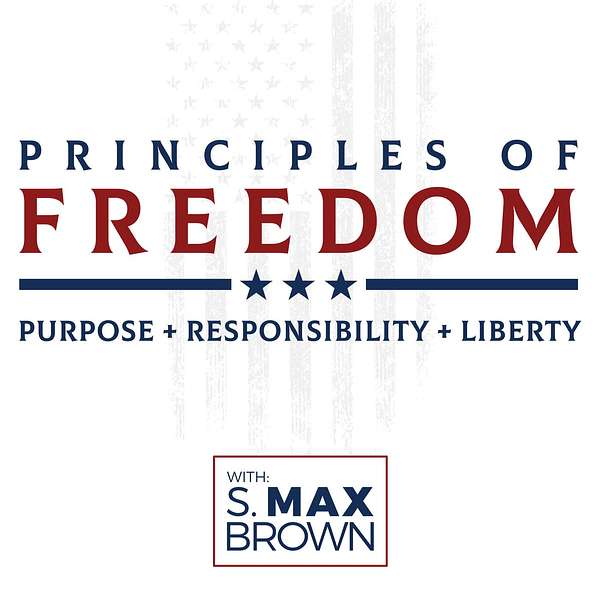 Principles of Freedom Podcast Artwork Image