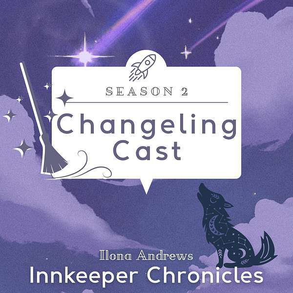 Changeling Cast Podcast Artwork Image