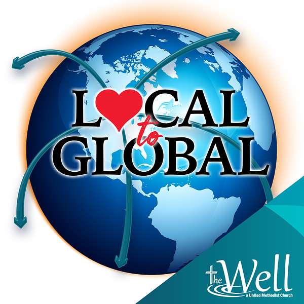Local to Global Podcast Artwork Image