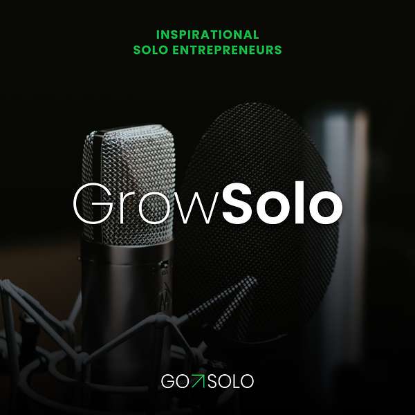 GrowSolo  Podcast Artwork Image