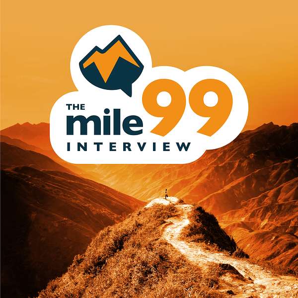 The Mile 99 Interview Podcast Artwork Image