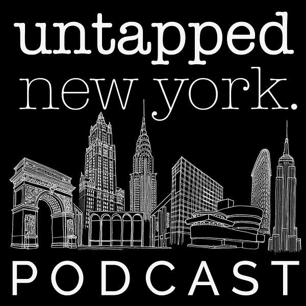 The Untapped New York Podcast Podcast Artwork Image