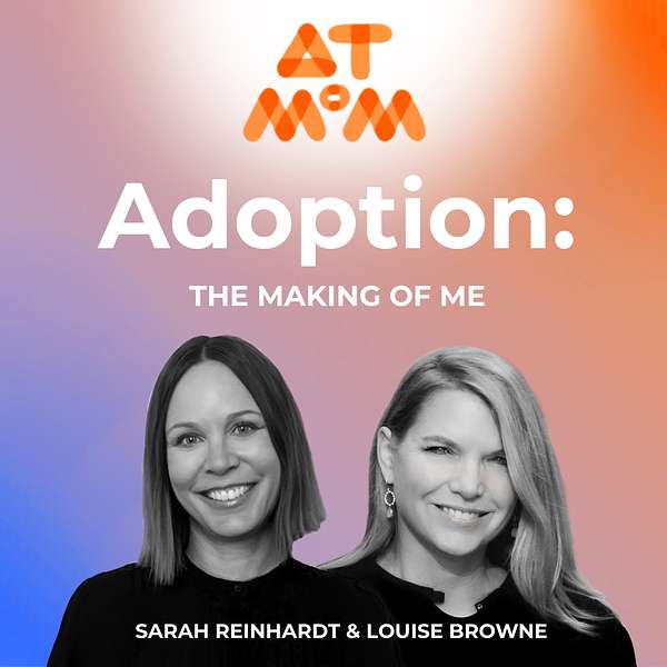 Adoption: The Making of Me. An Oral History of Adoptee Stories Podcast Artwork Image