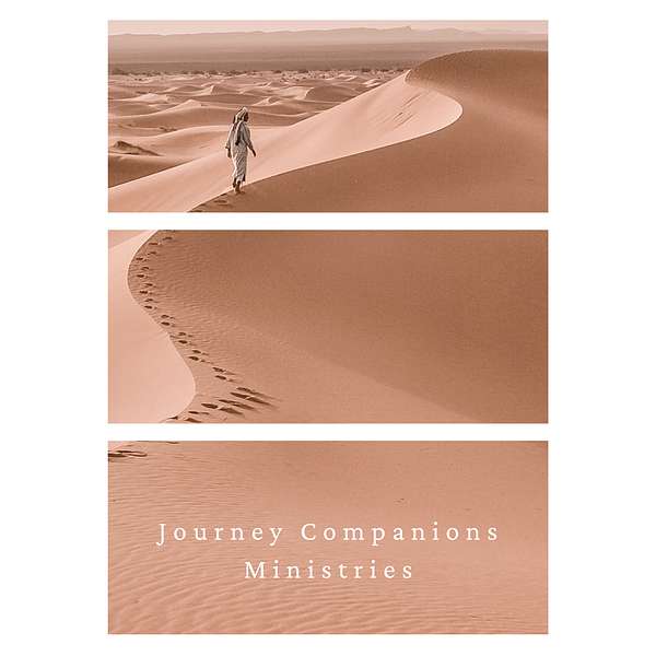 Journey Companions Ministries Podcast Artwork Image