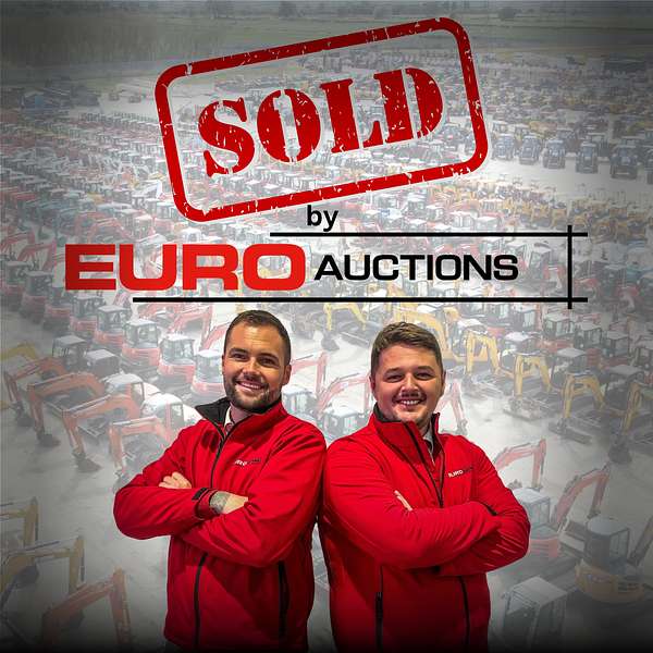 SOLD by Euro Auctions Podcast Artwork Image