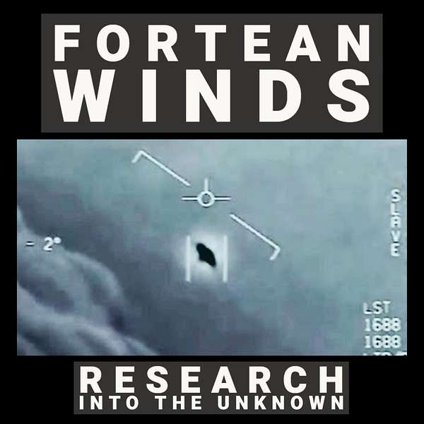 Fortean Winds Podcast Artwork Image